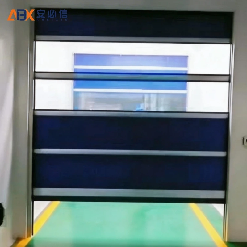 大理白族工业快速门