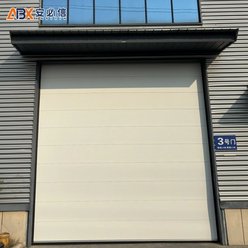 大理白族铝合金提升门